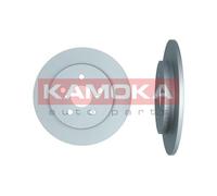 2 x KAMOKA 103500 Disco freno per SUBARU,TOYOTA