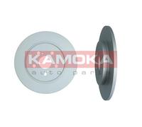 2 x KAMOKA 103510 Disco freno per LEXUS,TOYOTA