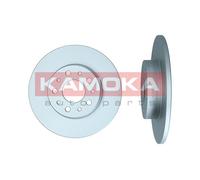2 x KAMOKA 103512 Disco freno per FIAT
