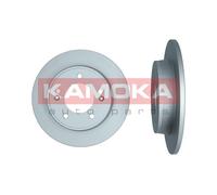 2 x KAMOKA 103513 Disco freno per HYUNDAI,KIA
