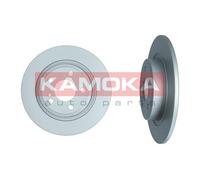 2 x KAMOKA 103517 Disco freno per MERCEDES-BENZ