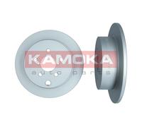 2 x KAMOKA 103519 Disco freno per SUBARU