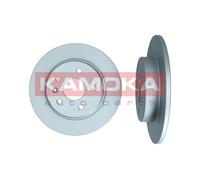 2 x KAMOKA 103527 Disco freno per OPEL