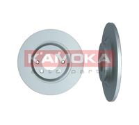 2 x KAMOKA 103533 Disco freno per CITROËN,DS,PEUGEOT