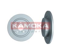 2 x KAMOKA 103544 Disco freno per OPEL