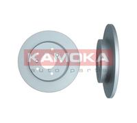 2 x KAMOKA 103546 Disco freno per NISSAN,RENAULT