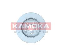 2 x KAMOKA 103548 Disco freno per DODGE,JEEP