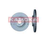2 x KAMOKA 103558 Disco freno per VOLVO