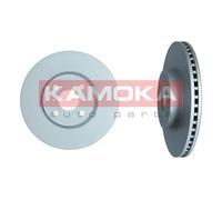 2 x KAMOKA 103563 Disco freno per TOYOTA
