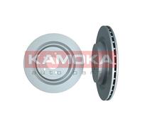 2 x KAMOKA 103573 Disco freno per MERCEDES-BENZ