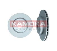 2 x KAMOKA 103582 Disco freno per BMW