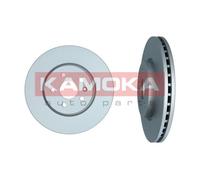 2 x KAMOKA 103600 Disco freno per CHEVROLET,OPEL