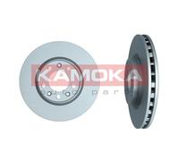 2 x KAMOKA 103601 Disco freno per CITROËN,PEUGEOT