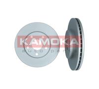 2 x KAMOKA 103602 Disco freno per TOYOTA