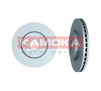 2 x KAMOKA 103605 Disco freno per OPEL
