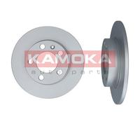 2 x KAMOKA 1036068 Disco freno per AUDI,SEAT,SKODA,VW