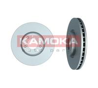 2 x KAMOKA 103612 Disco freno per CITROËN,DS,PEUGEOT