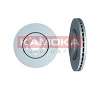 2 x KAMOKA 103616 Disco freno per FIAT,NISSAN,OPEL,RENAULT