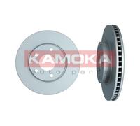 KAMOKA 2X Disco Freno Ø280Mm Anteriore Ventilato Per Mazda CX-3 2.0 1.5 D 103641
