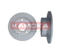 2 x KAMOKA 103642 Disco freno per AUDI,SKODA,VW
