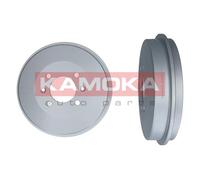 2 x KAMOKA 104019 Tamburo freno per CITROËN,PEUGEOT