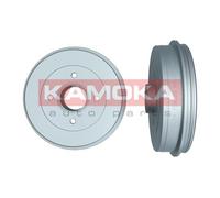 2 x KAMOKA 104020 Tamburo freno per NISSAN,RENAULT
