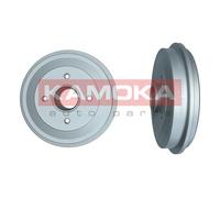 2 x KAMOKA 104049 Tamburo freno per CITROËN,PEUGEOT