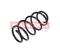 2 x KAMOKA 2110037 Molla autotelaio per OPEL