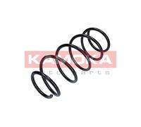 2 x KAMOKA 2110055 Molla autotelaio per RENAULT
