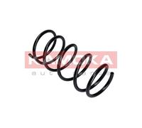 2 x KAMOKA 2110056 Molla autotelaio per RENAULT