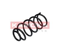 2 x KAMOKA 2110060 Molla autotelaio per SEAT,SKODA,VW