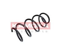 2 x KAMOKA 2110117 Molla autotelaio per BMW