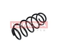 2 x KAMOKA 2110191 Molla autotelaio per OPEL