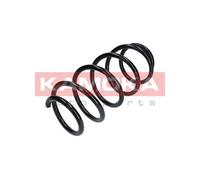 2 x KAMOKA 2110196 Molla autotelaio per OPEL