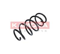 2 x KAMOKA 2110201 Molla autotelaio per OPEL