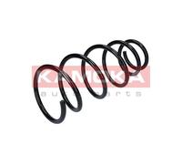 2 x KAMOKA 2110277 Molla autotelaio per NISSAN