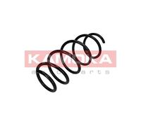 2 x KAMOKA 2110283 Molla autotelaio per FIAT