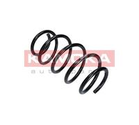 2 x KAMOKA 2110343 Molla autotelaio per NISSAN