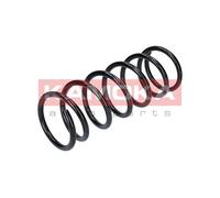 2 x KAMOKA 2120016 Molla autotelaio per FIAT