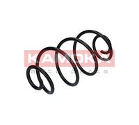 2 x KAMOKA 2120046 Molla autotelaio per OPEL