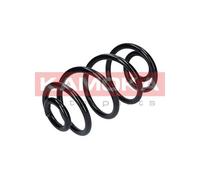 2 x KAMOKA 2120074 Molla autotelaio per VW