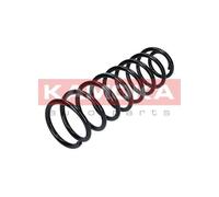 2 x KAMOKA 2120108 Molla autotelaio per AUDI
