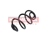 2 x KAMOKA 2120113 Molla autotelaio per AUDI