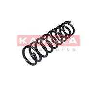 2 x KAMOKA 2120120 Molla autotelaio per BMW