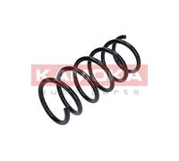 2 x KAMOKA 2120140 Molla autotelaio per FIAT