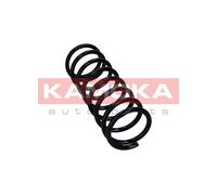 2 x KAMOKA 2120150 Molla autotelaio per FORD