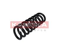 2 x KAMOKA 2120175 Molla autotelaio per MERCEDES-BENZ