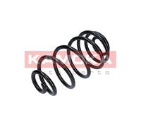 2 x KAMOKA 2120183 Molla autotelaio per OPEL