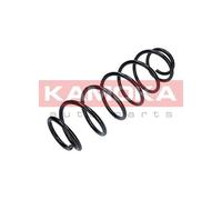 2 x KAMOKA 2120207 Molla autotelaio per RENAULT