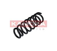 2 x KAMOKA 2120228 Molla autotelaio per TOYOTA